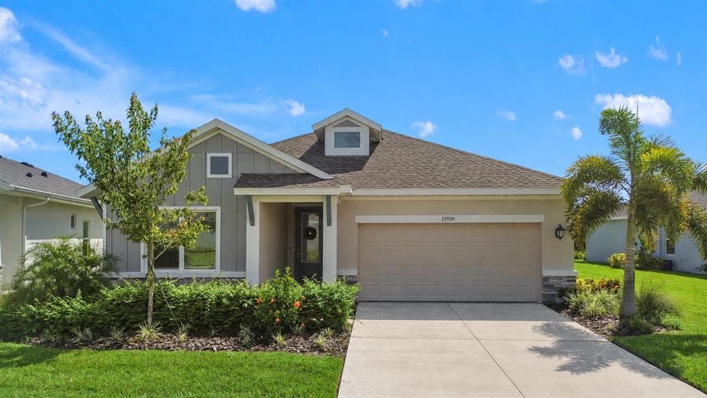 11920 RICHMOND TRAIL PARRISH, FL 34219