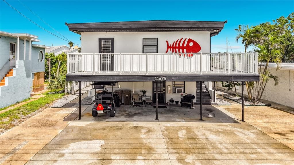 14975 1ST STREET E UNIT B MADEIRA BEACH, FL 33708