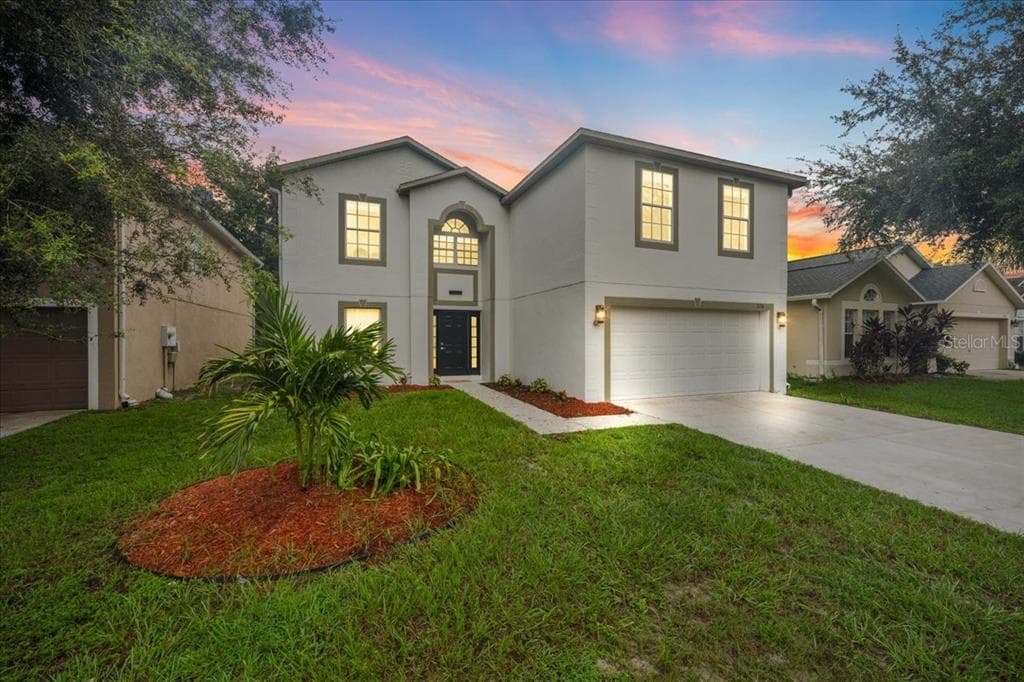3336 BELLERICAY LANE LAND O LAKES, FL 34638