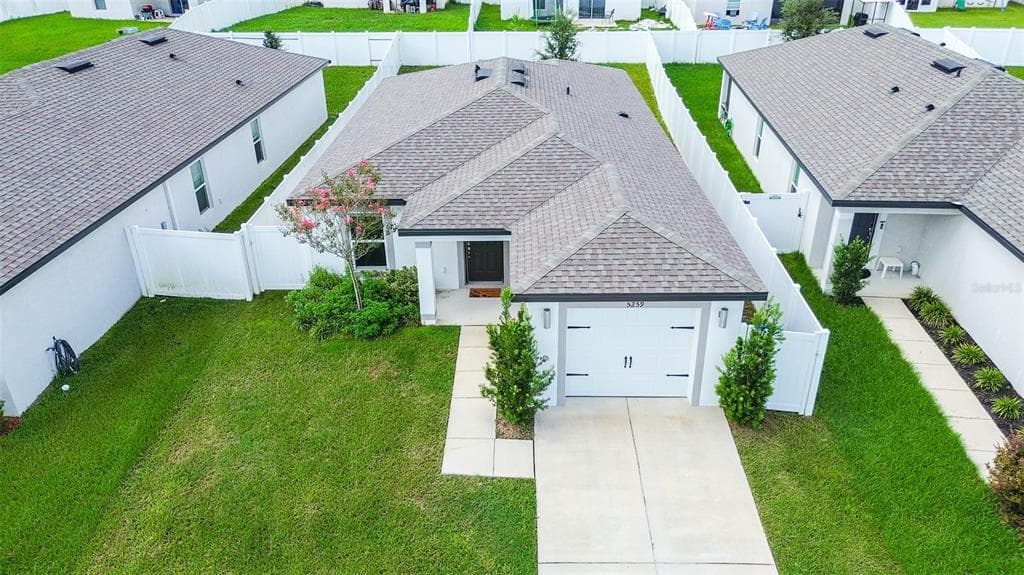 5259 SAILOR ROAD BROOKSVILLE, FL 34602