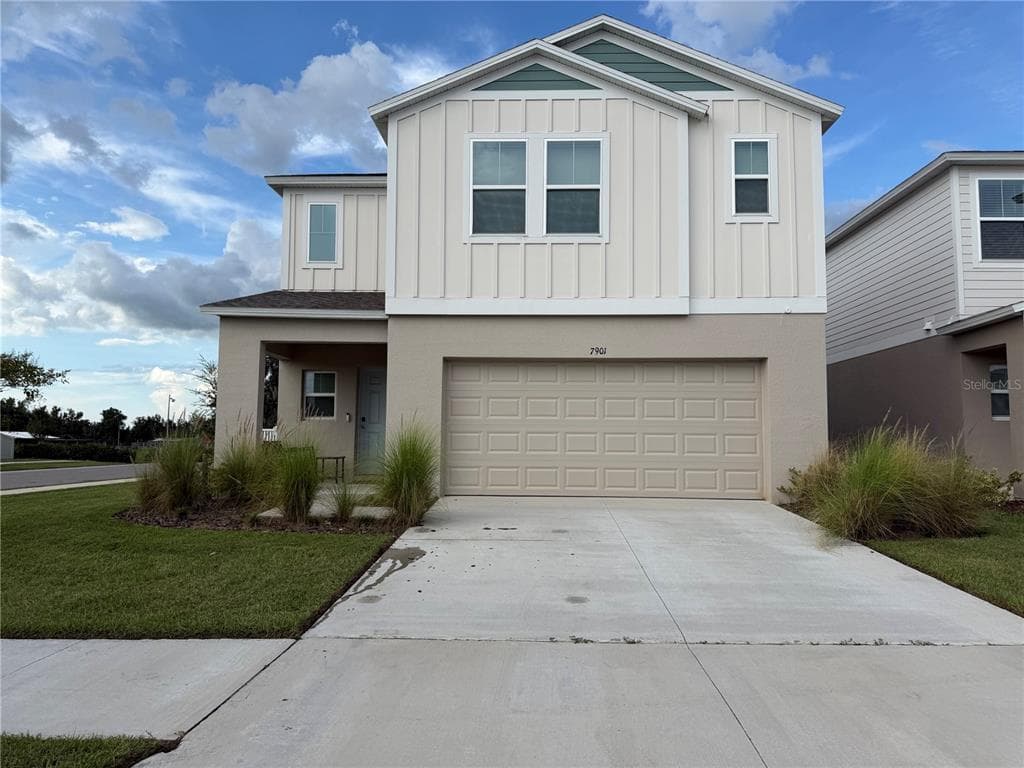 7901 PEACE LILY AVENUE WESLEY CHAPEL, FL 33545