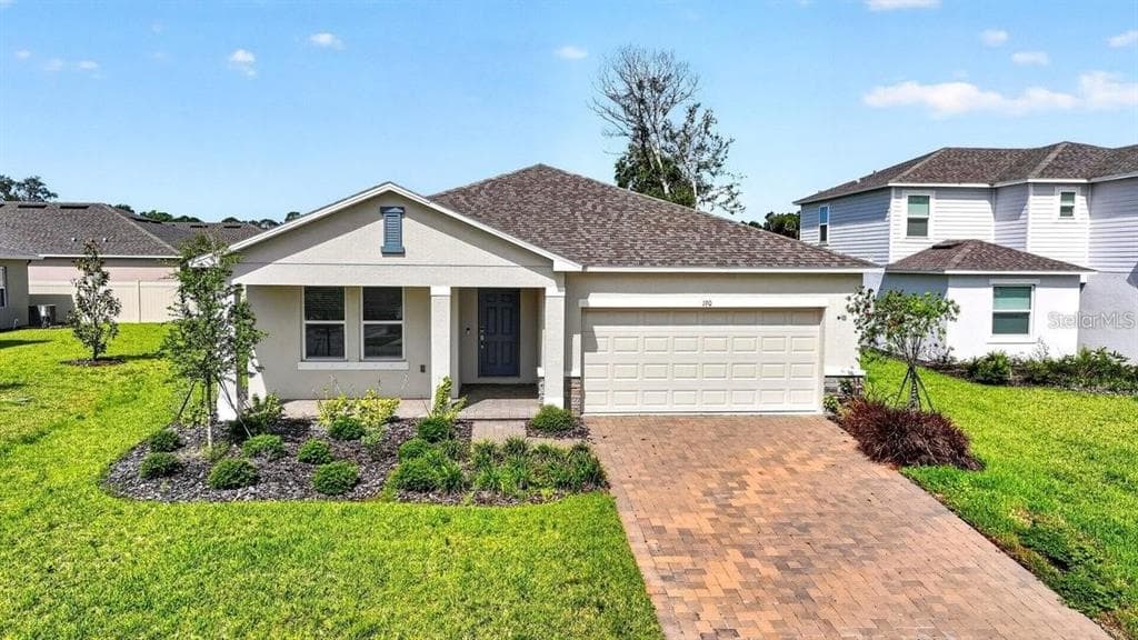 190 JONES FISH CAMP ROAD EDGEWATER, FL 32141