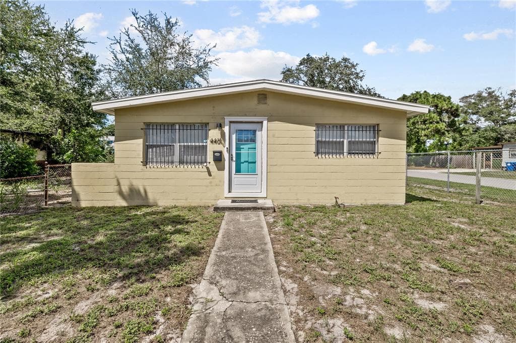 4401 10TH AVENUE S ST PETERSBURG, FL 33711