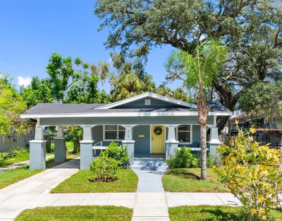 415 W AMELIA AVENUE TAMPA, FL 33602