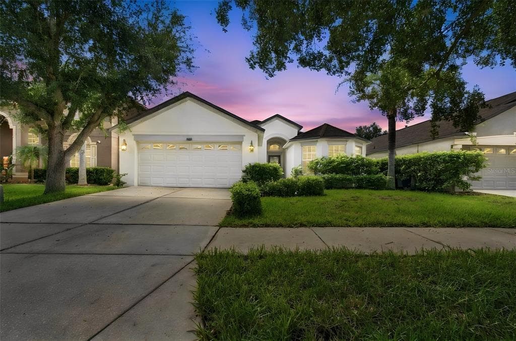 10603 LIBERTY BELL DRIVE TAMPA, FL 33647