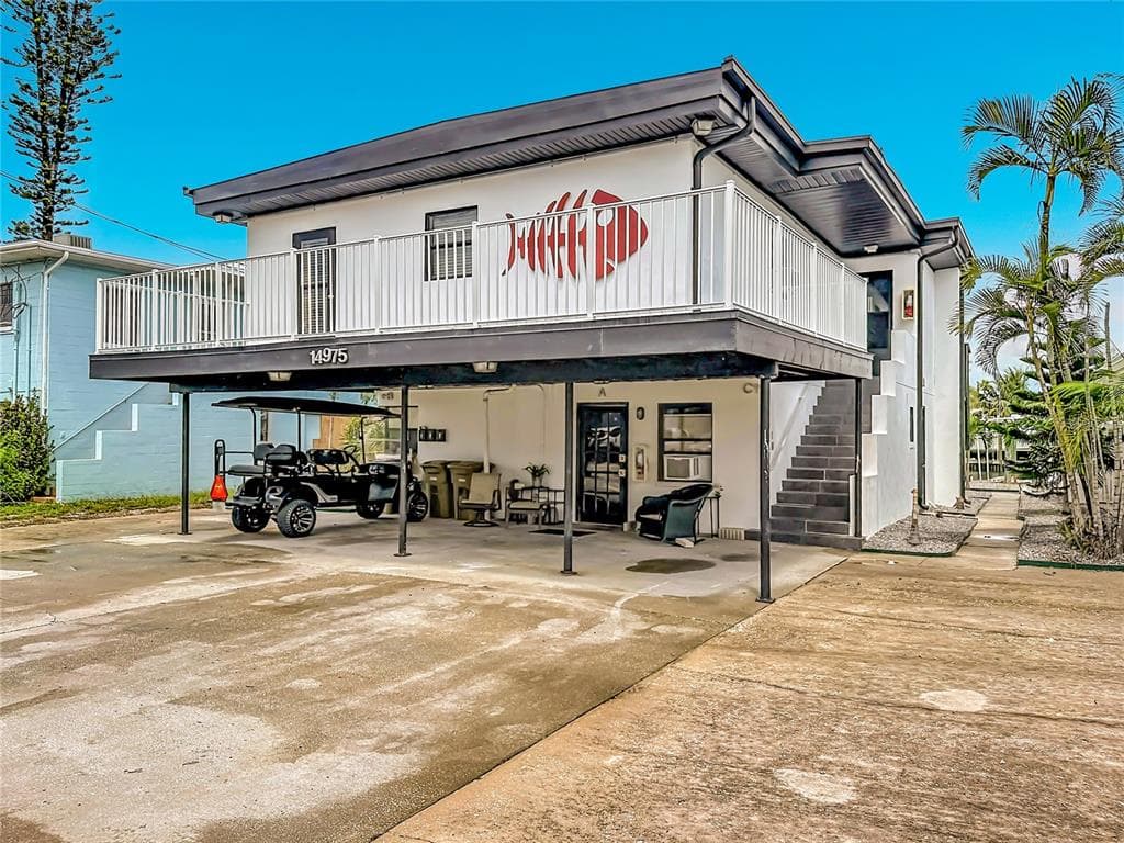 14975 1ST STREET E UNIT C MADEIRA BEACH, FL 33708