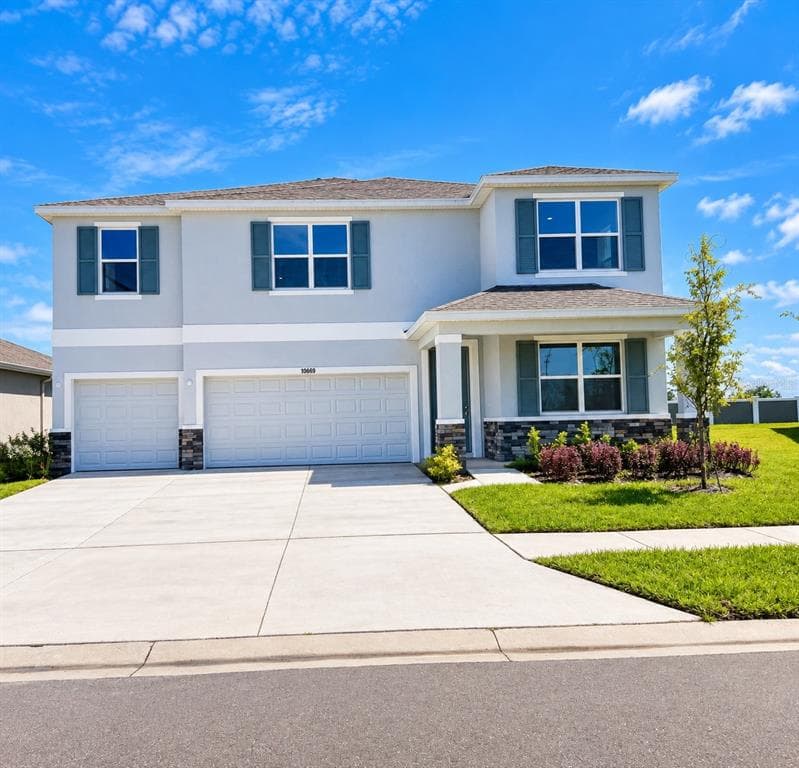 10669 BRIDGEGATE HEIGHTS LOOP