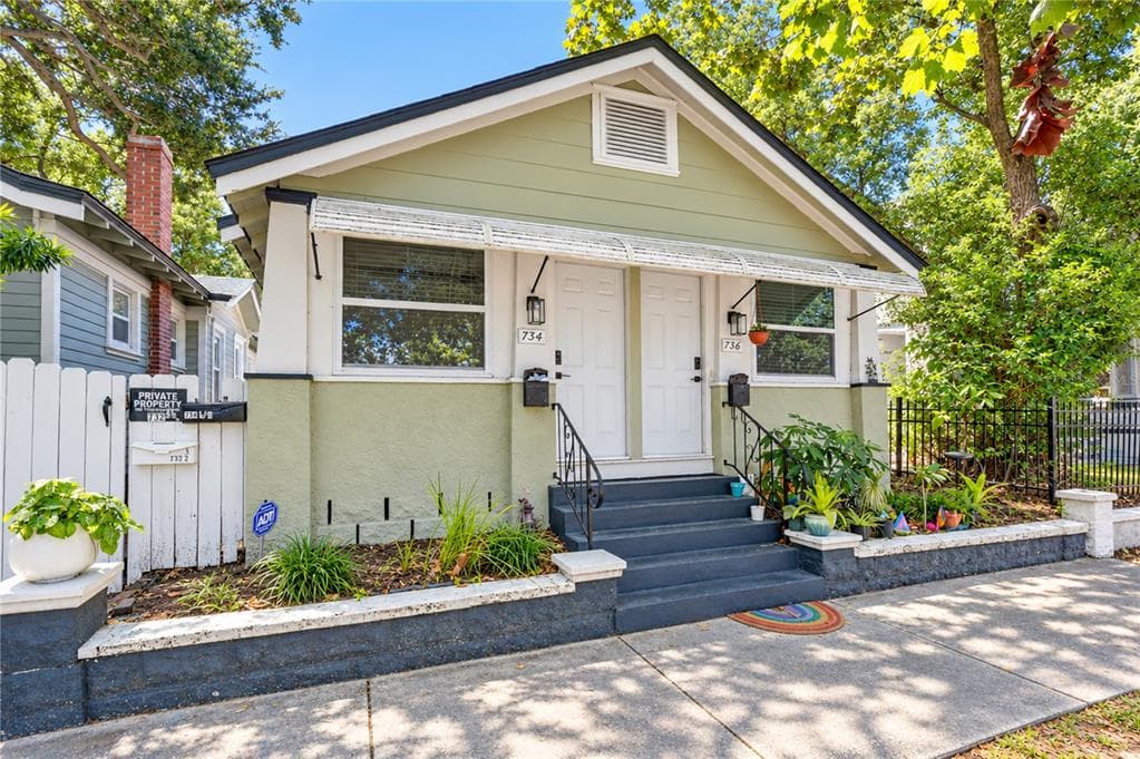 734 8TH STREET N ST PETERSBURG, FL 33701