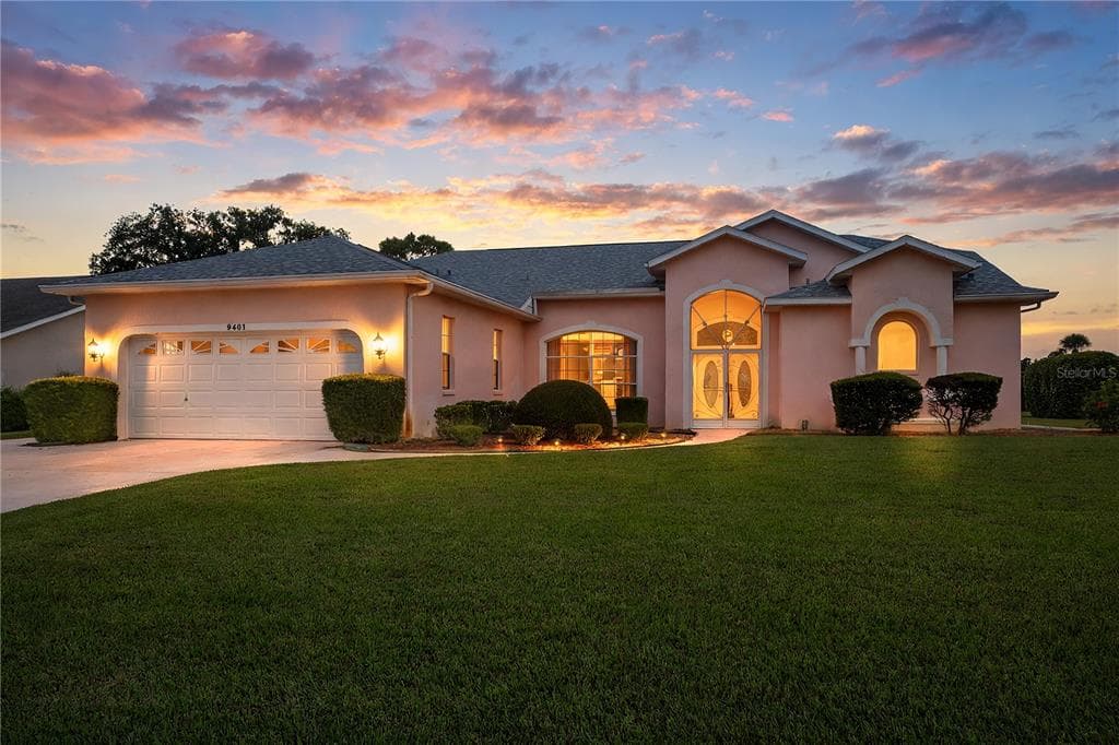9401 FOX HOLLOW LANE WEEKI WACHEE, FL 34613