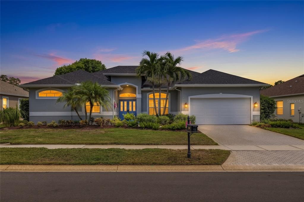 3680 SIENA LANE PALM HARBOR, FL 34685