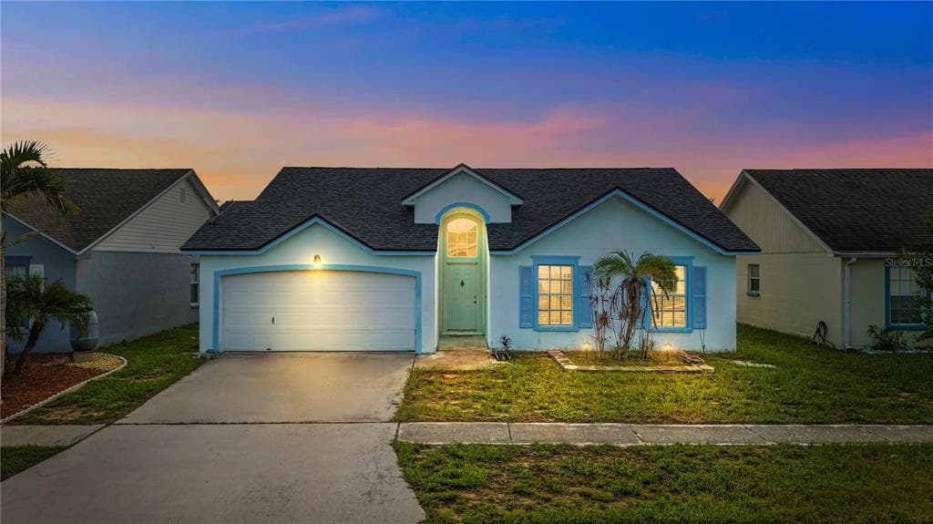 218 LOOKOUT DRIVE APOLLO BEACH, FL 33572