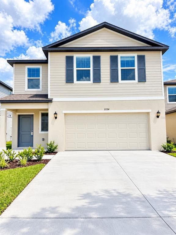 2234 RED CROSSBILL DRIVE WIMAUMA, FL 33598