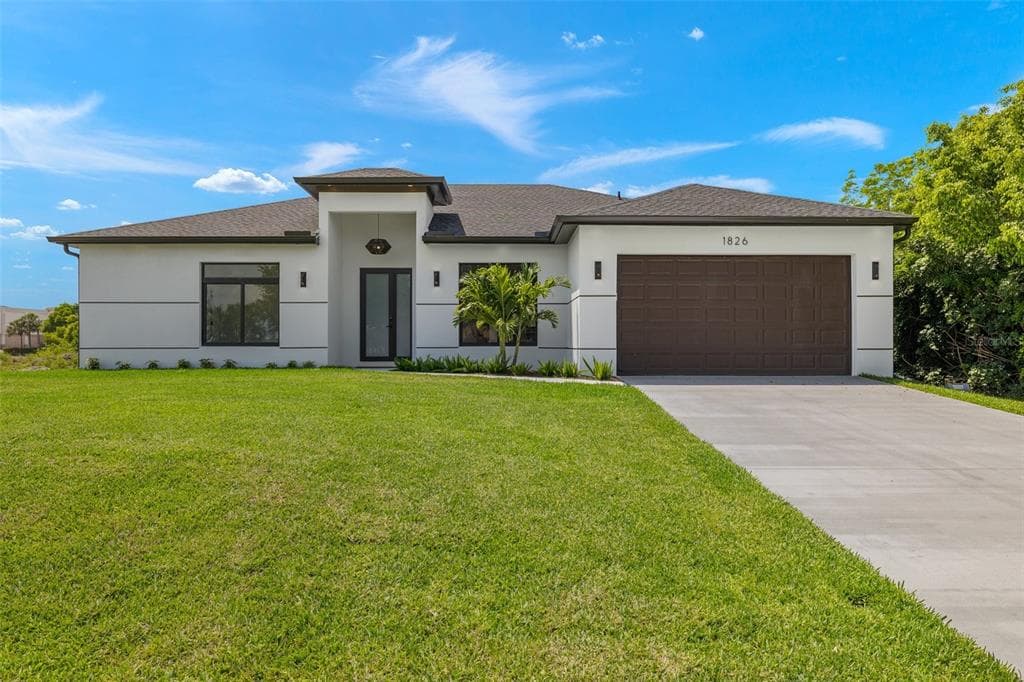 1826 NE 11TH LANE CAPE CORAL, FL 33909
