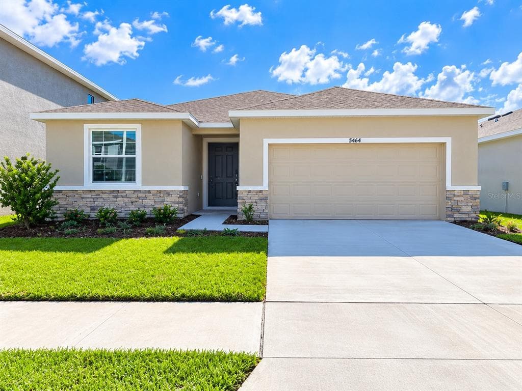 5414 FLINT HILLS DRIVE WIMAUMA, FL 33598