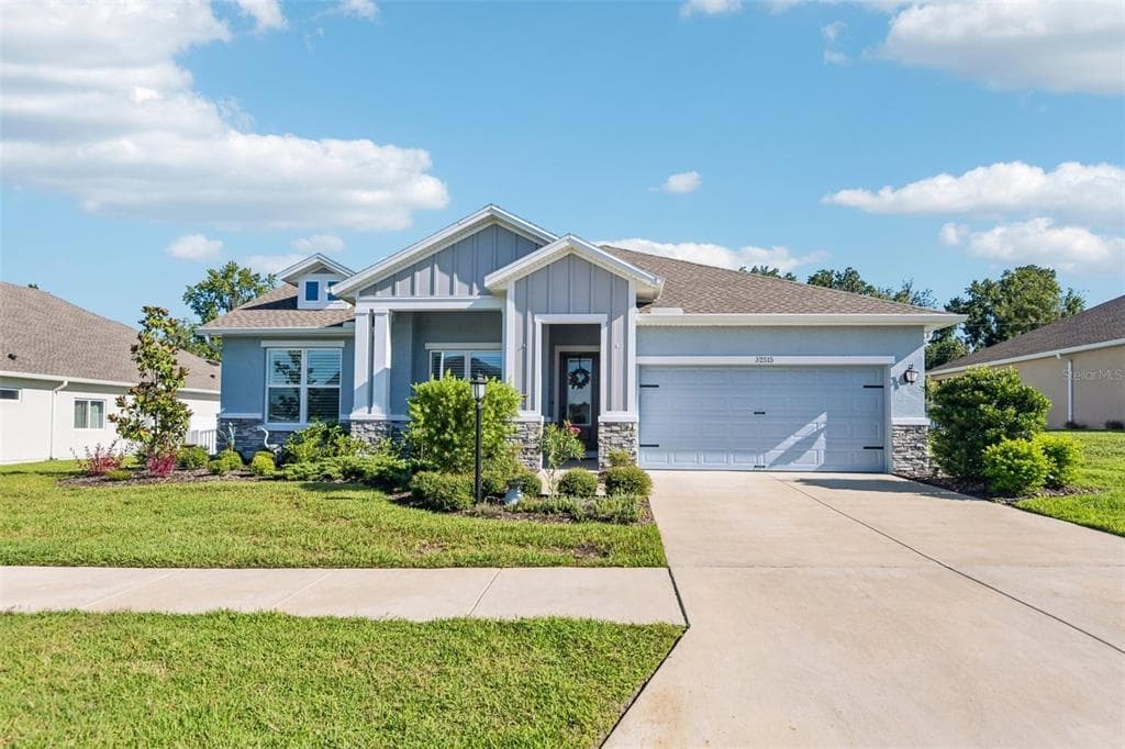 32515 CARMELA CIRCLE SAN ANTONIO, FL 33576