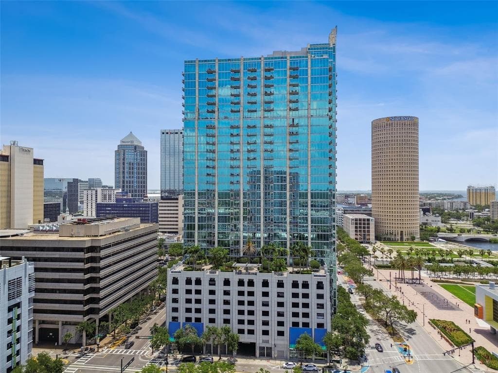 777 N ASHLEY DRIVE UNIT 2608