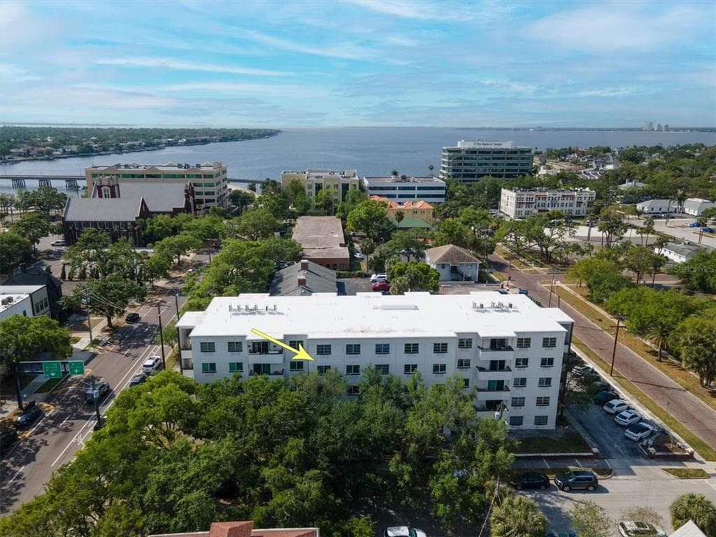 406 W CEDAR STREET UNIT 403 TAMPA, FL 33606