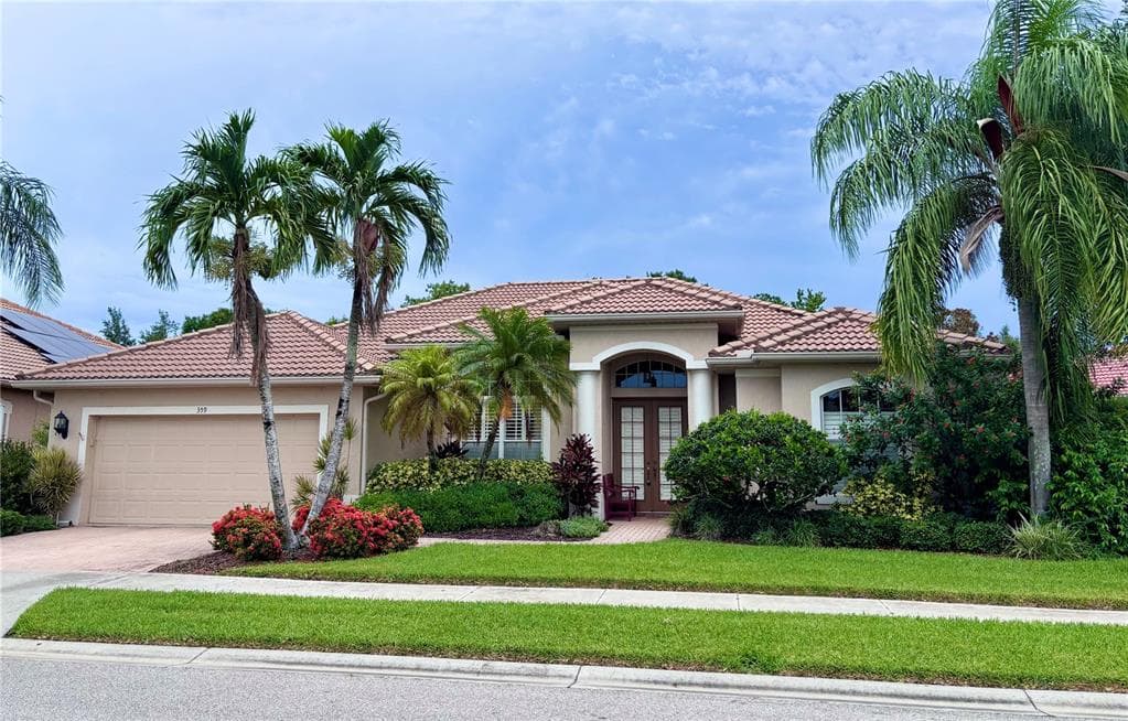 359 SWALLOW CIRCLE VENICE, FL 34285
