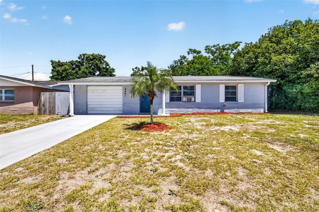 4441 TERRY LOOP NEW PORT RICHEY, FL 34652