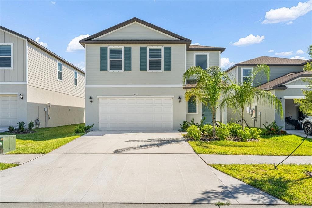 5767 PURPLE FINCH AVENUE WIMAUMA, FL 33598