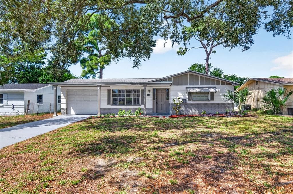 4125 OAKFIELD AVENUE HOLIDAY, FL 34691