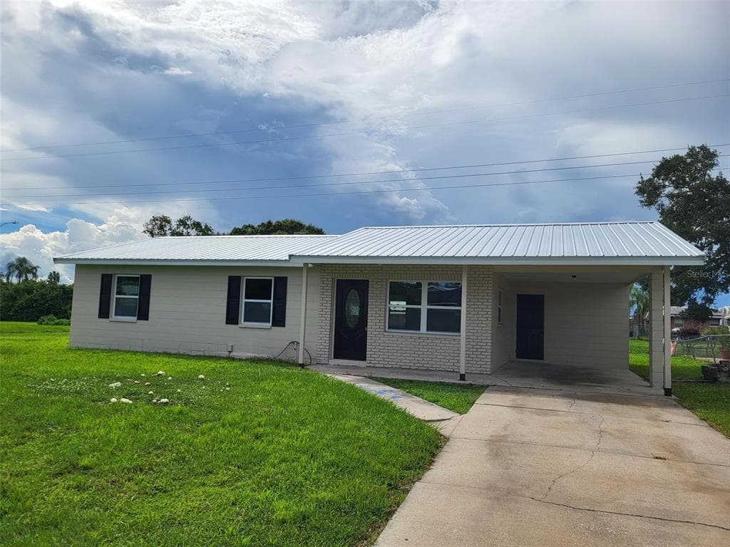 1159 SW RAINBOW AVENUE ARCADIA, FL 34266