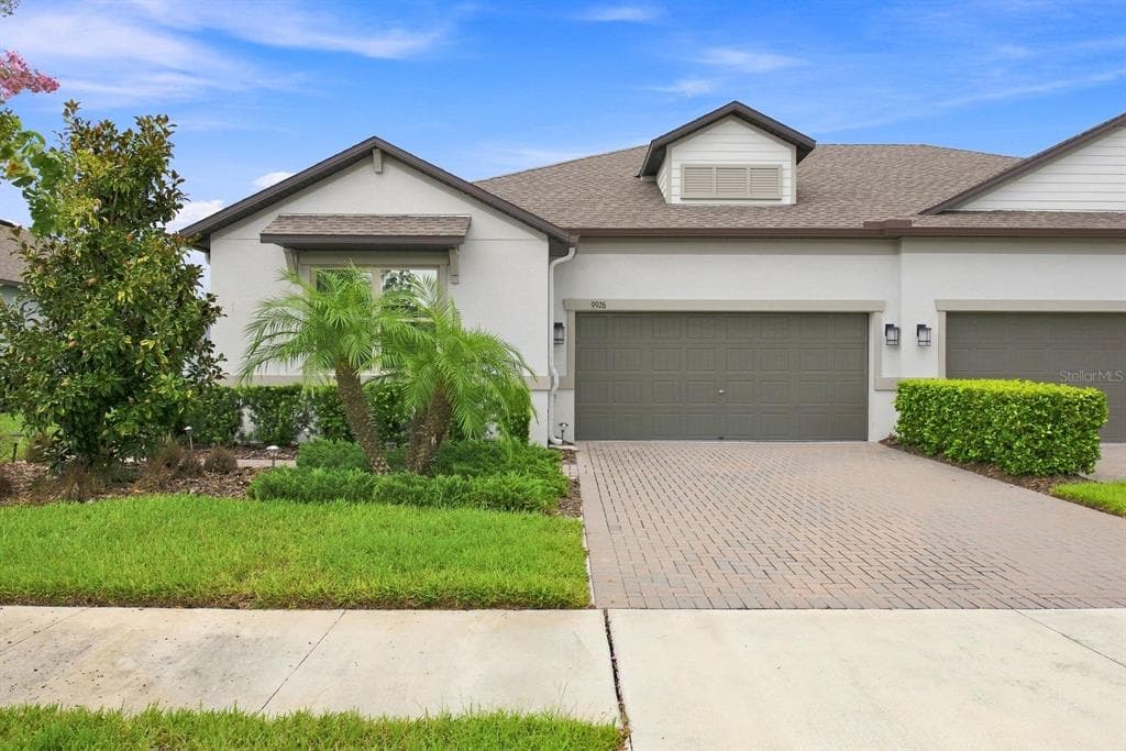 9926 CAMPANULA COURT LAND O LAKES, FL 34637