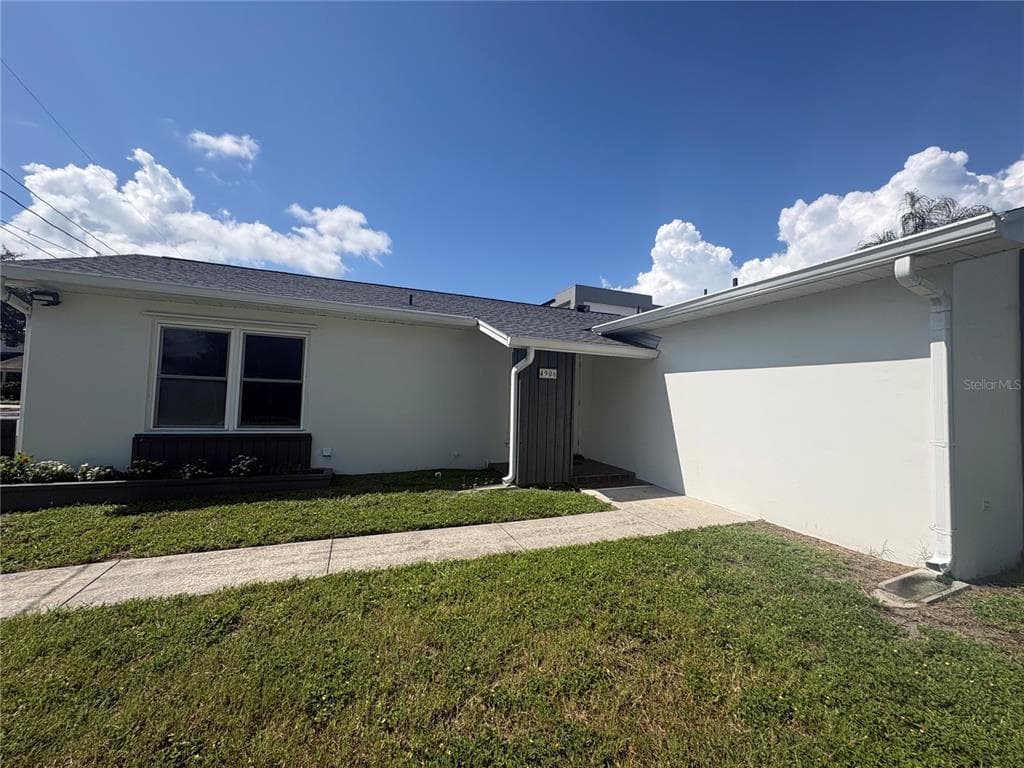 4906 W SAN RAFAEL STREET TAMPA, FL 33629