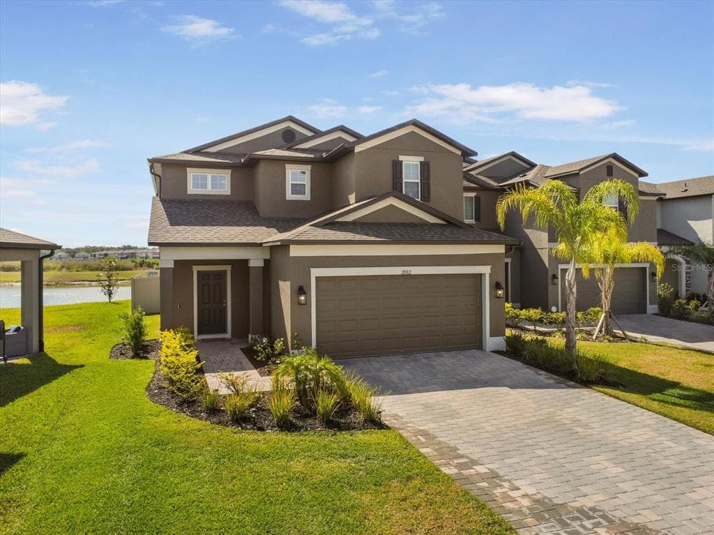 2882 AUTUMN ROCK DRIVE ZEPHYRHILLS, FL 33540