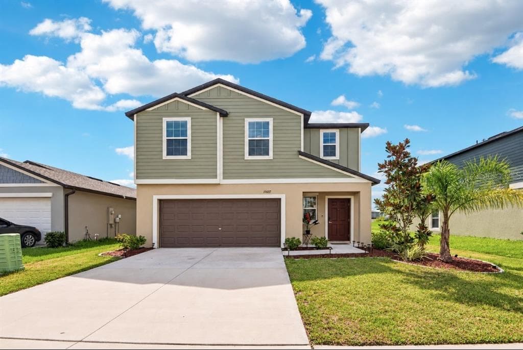 11637 RADIANT SHORE LOOP SAN ANTONIO, FL 33576