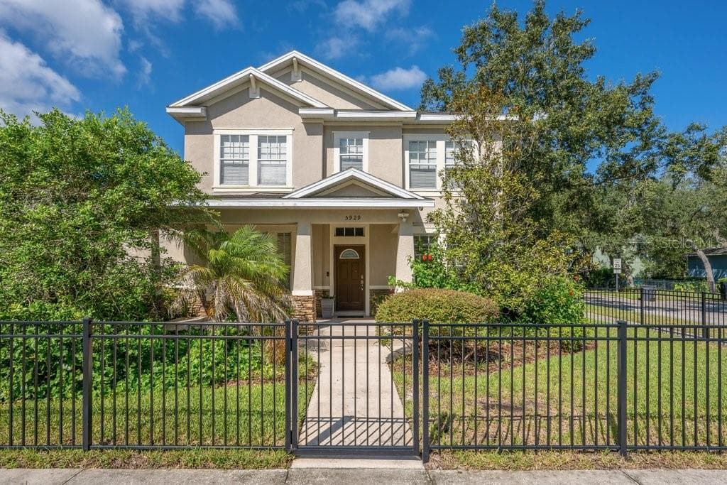 5929 FISHHAWK CROSSING BOULEVARD LITHIA, FL 33547