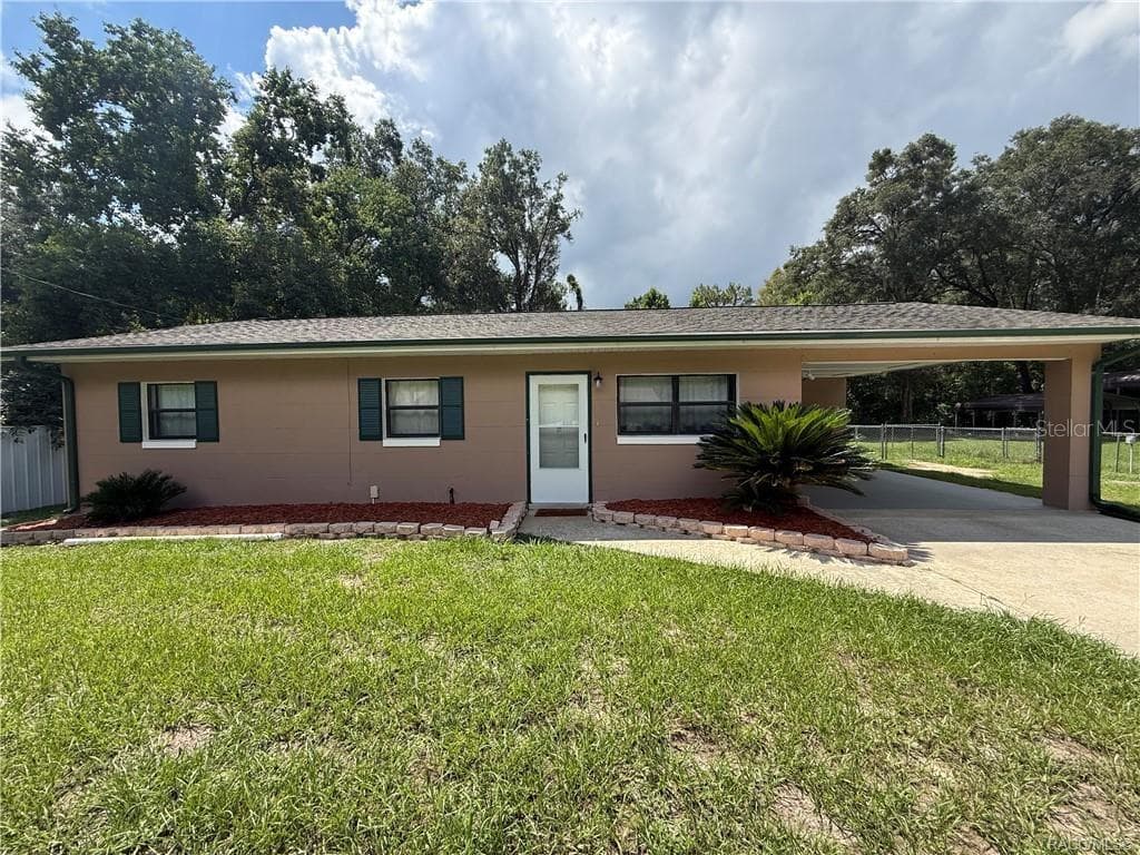 9756 W CAMPHOR LANE CRYSTAL RIVER, FL 34428
