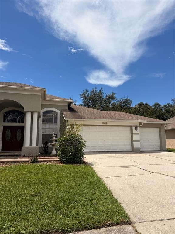 18138 SWEET JASMINE DRIVE TAMPA, FL 33647