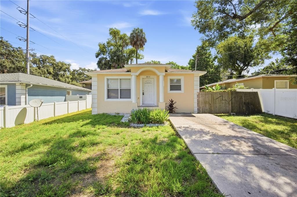 8313 N 10TH STREET TAMPA, FL 33604
