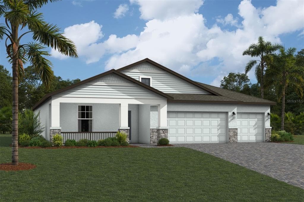 4548 LAKE FOX DRIVE LAKELAND, FL 33810