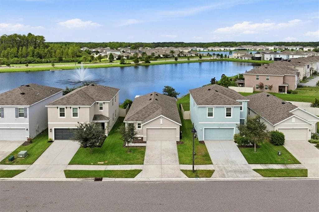 3119 SUNCOAST BLEND DRIVE ODESSA, FL 33556