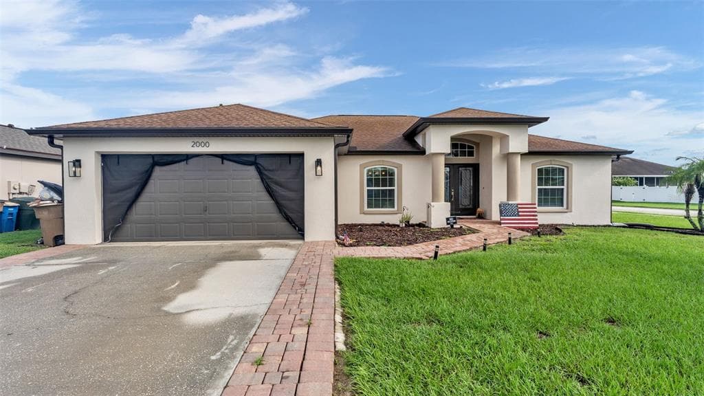 2000 COUNTRY MANOR STREET BARTOW, FL 33830