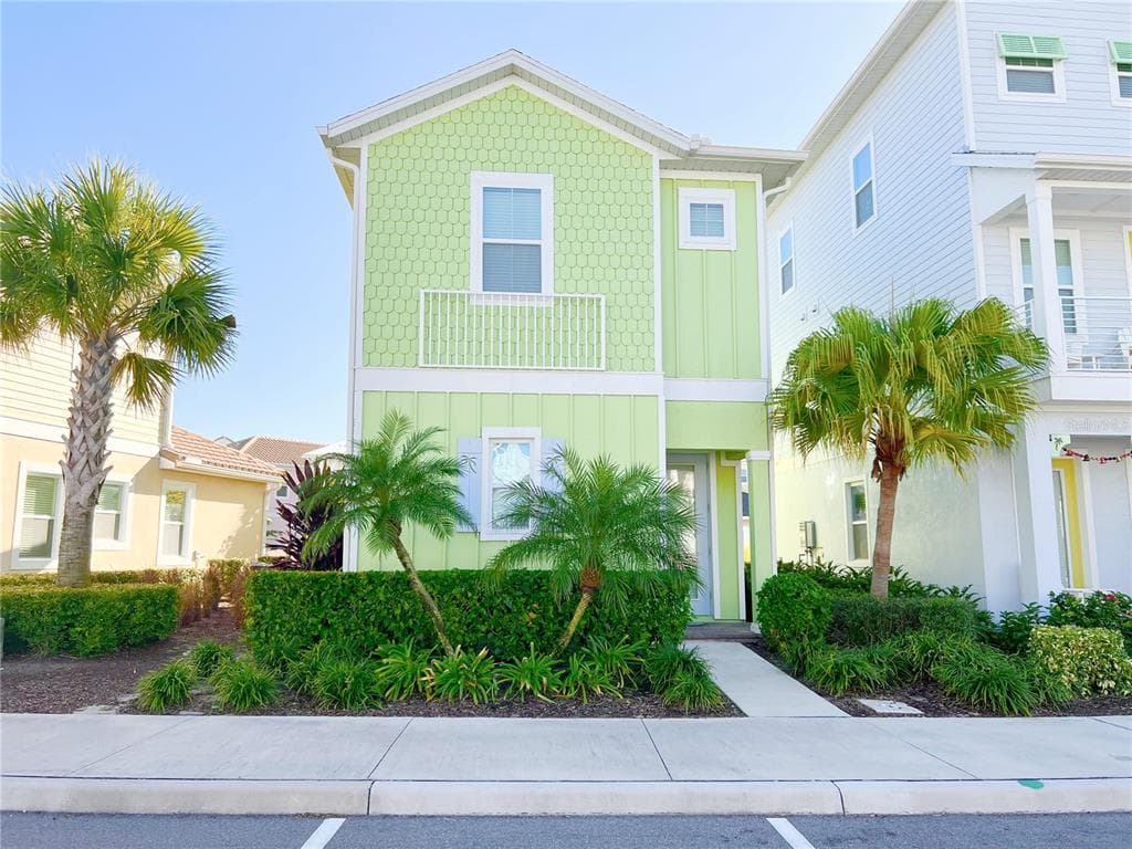 8036 LOST SHAKER LANE KISSIMMEE, FL 34747