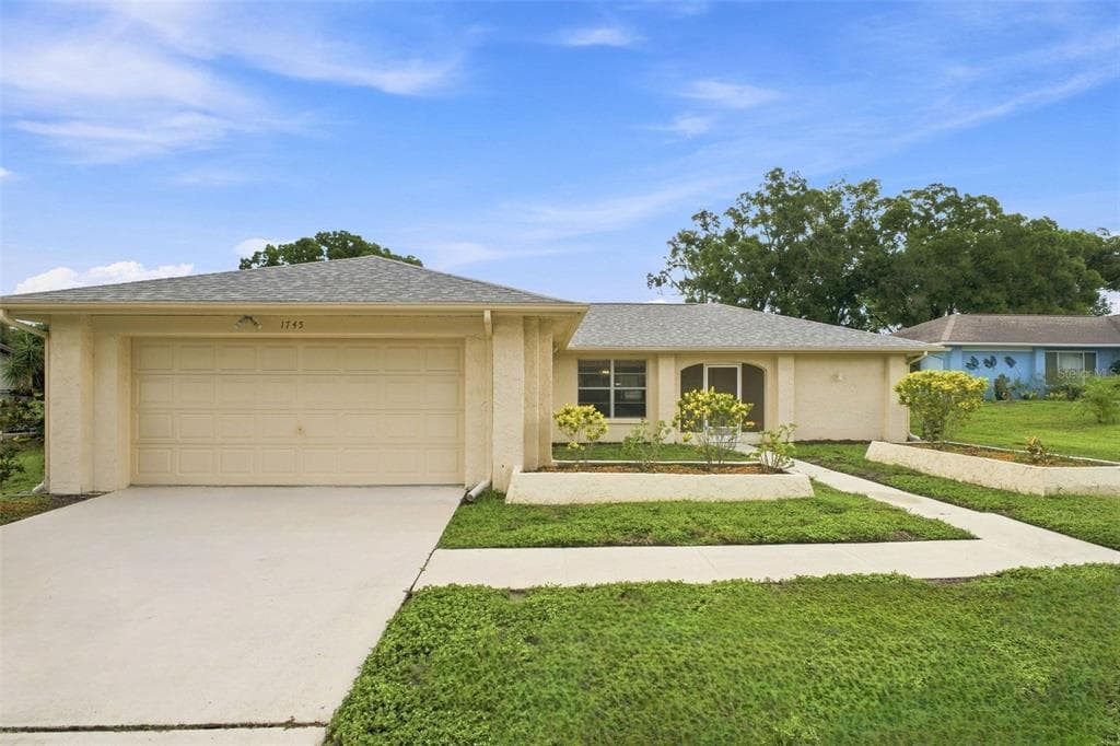 1745 DUGALL COURT PALM HARBOR, FL 34684