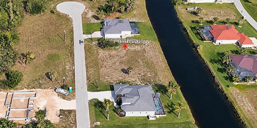 176 W PINE VALLEY LANE ROTONDA WEST, FL 33947