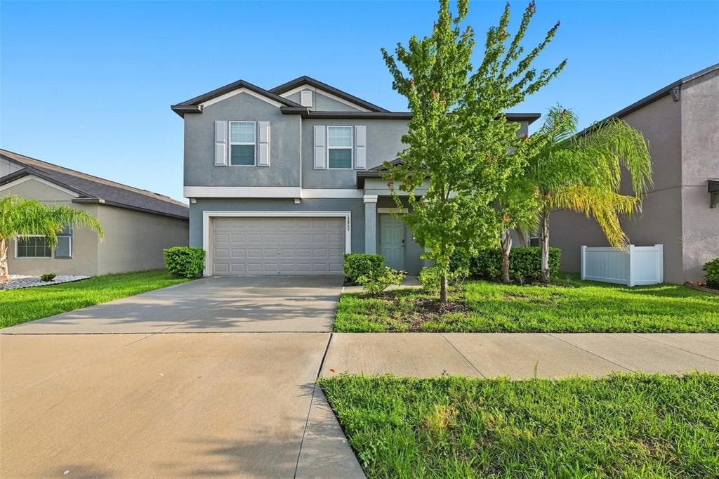 12860 TRIPOLI AVENUE RIVERVIEW, FL 33579