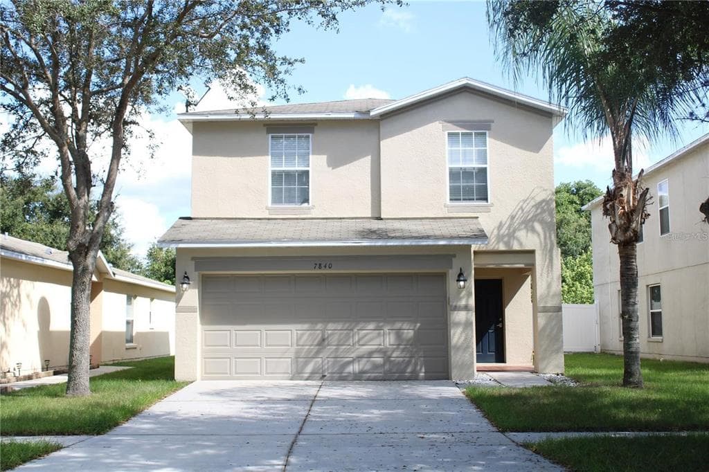 7840 CARRIAGE POINTE DRIVE GIBSONTON, FL 33534