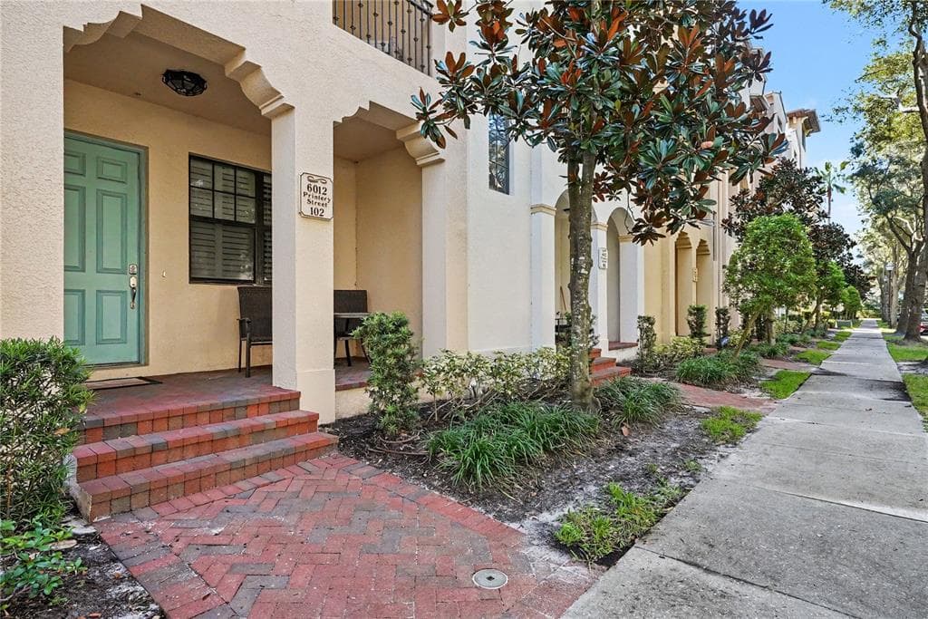 6012 PRINTERY STREET UNIT 102 TAMPA, FL 33616