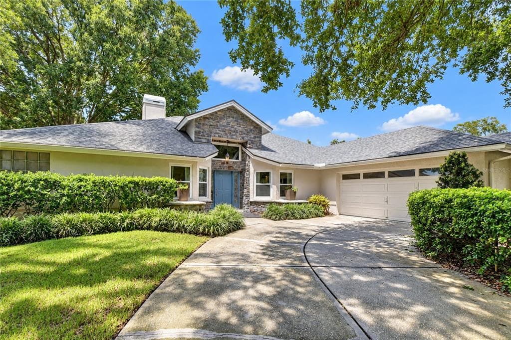 16502 BLENHEIM DRIVE LUTZ, FL 33549