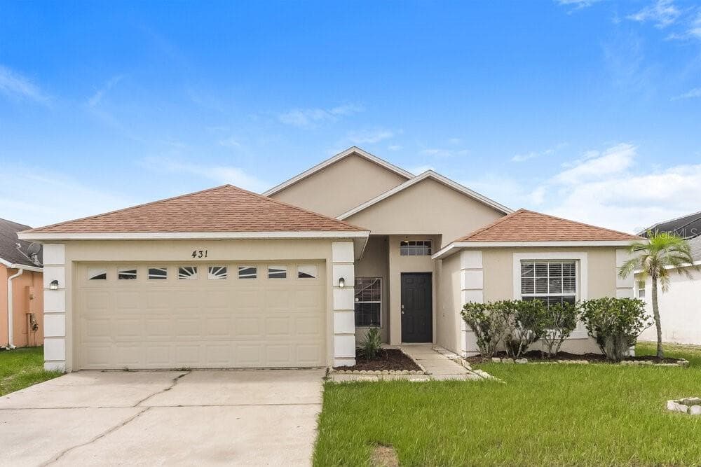 431 PEPPERMILL CIRCLE KISSIMMEE, FL 34758