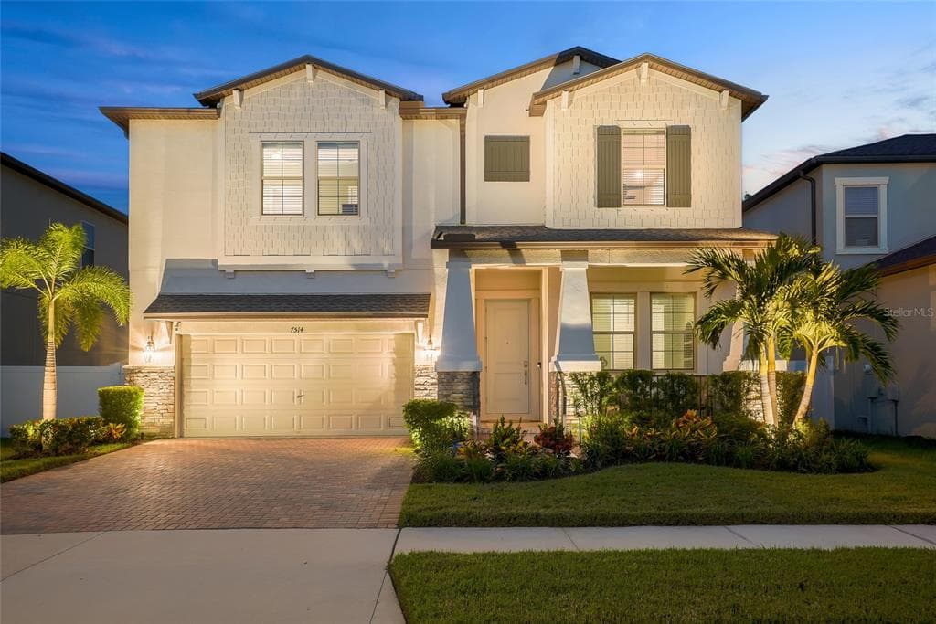 7514 S KISSIMMEE STREET TAMPA, FL 33616