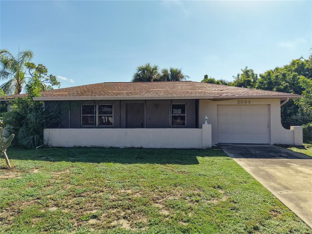2094 CARPETGREEN STREET PORT CHARLOTTE, FL 33948