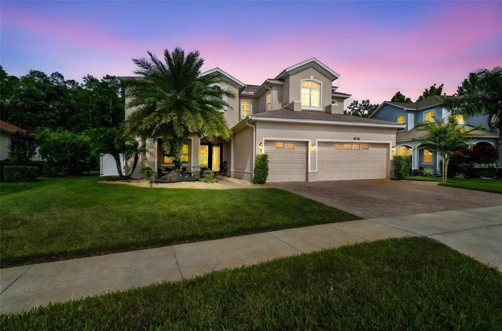 8542 EAGLE BROOK DRIVE LAND O LAKES, FL 34638
