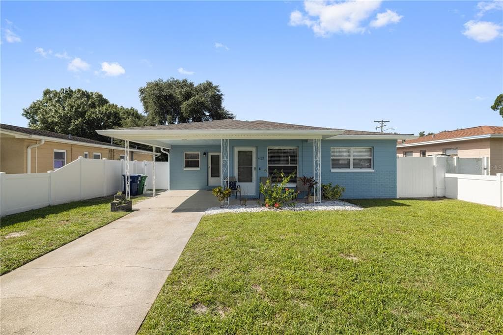 4122 W GRAY STREET TAMPA, FL 33609
