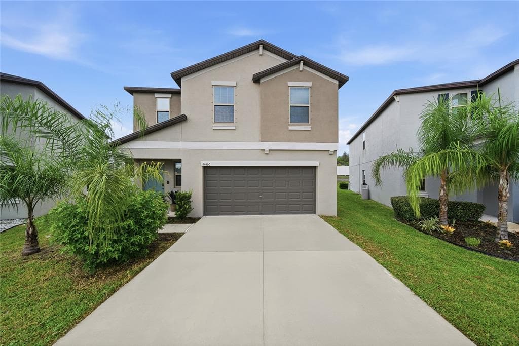 14460 ENGLISH LAVENDER DRIVE WIMAUMA, FL 33598
